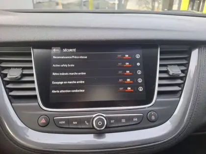 Photo 40 Opel Grandland X  1.5 Diesel 130 ch BVA6