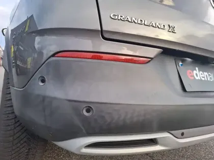 Photo 12 Opel Grandland X  1.5 Diesel 130 ch BVA6