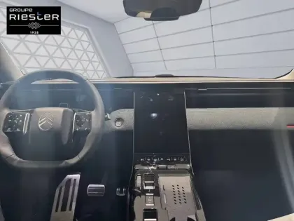 Photo 7 Citroën C5 aircross  Hybride 145 e-DCS6