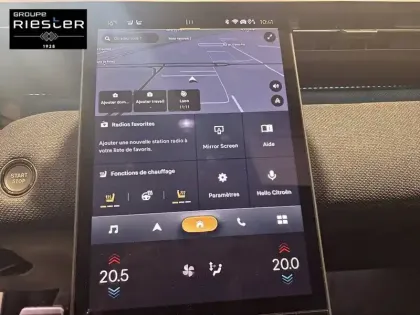 Photo 14 Citroën C5 aircross  Hybride 145 e-DCS6