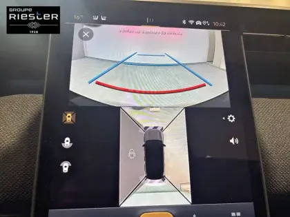 Photo 19 Citroën C5 aircross  Hybride 145 e-DCS6
