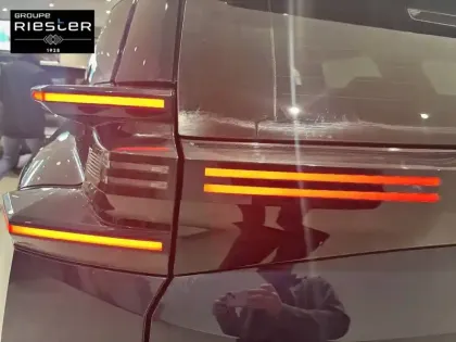 Photo 16 Citroën C5 aircross  Hybride 145 e-DCS6