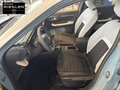 Photo 10 Citroën C3  Hybride 110 ch e-DCS6