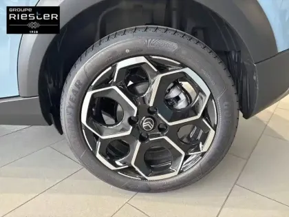 Photo 12 Citroën C3  Hybride 110 ch e-DCS6