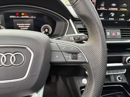 Photo 35 Audi Q5  Sportback 55 TFSIe 367 S tronic 7 Quattro