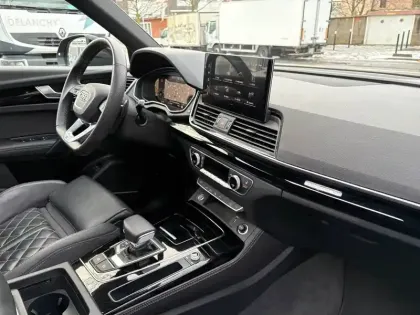 Photo 30 Audi Q5  Sportback 55 TFSIe 367 S tronic 7 Quattro