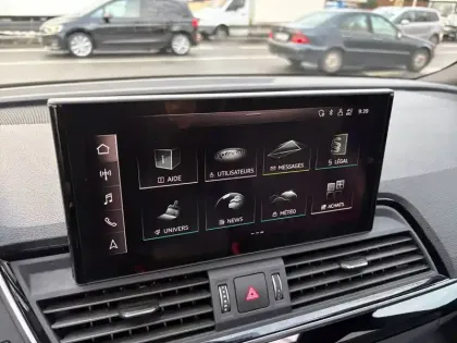 Photo 19 Audi Q5  Sportback 55 TFSIe 367 S tronic 7 Quattro