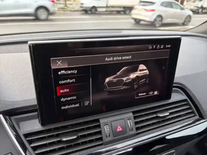 Photo 21 Audi Q5  Sportback 55 TFSIe 367 S tronic 7 Quattro