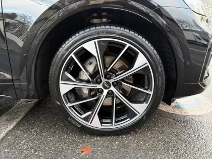 Photo 8 Audi Q5  Sportback 55 TFSIe 367 S tronic 7 Quattro