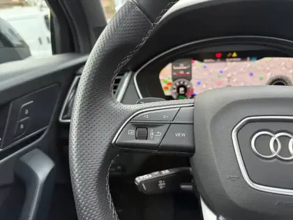 Photo 36 Audi Q5  Sportback 55 TFSIe 367 S tronic 7 Quattro