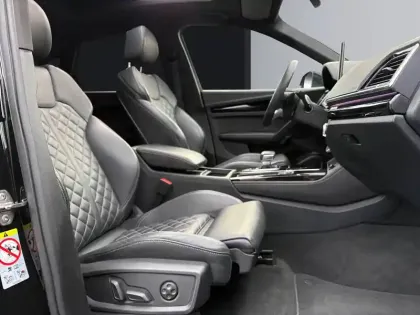 Photo 27 Audi Q5  Sportback 55 TFSIe 367 S tronic 7 Quattro