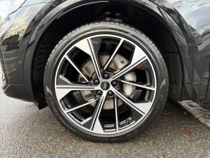 Photo 11 Audi Q5  Sportback 55 TFSIe 367 S tronic 7 Quattro