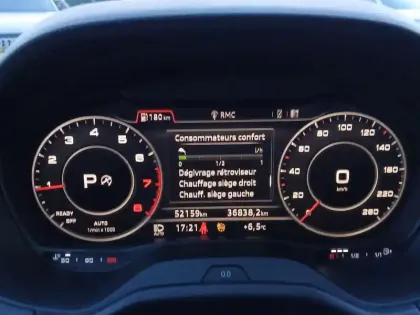 Photo 16 Audi Q2  35 TFSI 150 S tronic 7