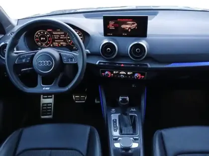 Photo 10 Audi Q2  35 TFSI 150 S tronic 7