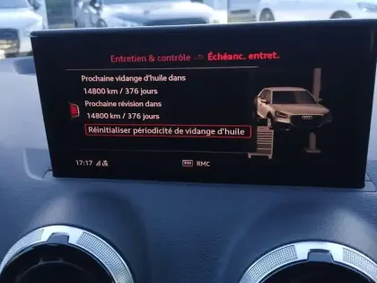 Photo 17 Audi Q2  35 TFSI 150 S tronic 7