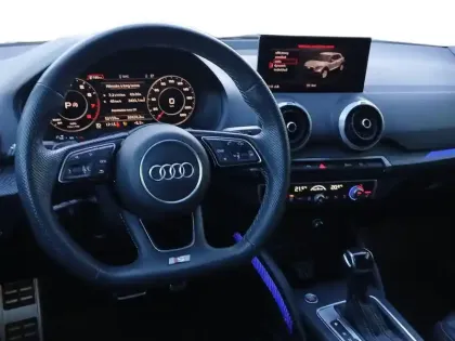 Photo 14 Audi Q2  35 TFSI 150 S tronic 7