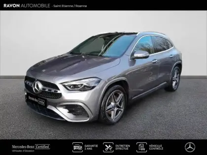 Photo Mercedes Gla Amg Line