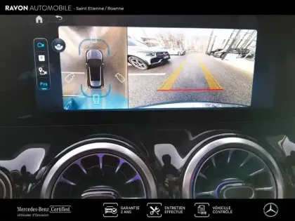 Photo 5 Mercedes GLA  200 d 8G-DCT