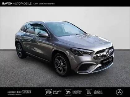 Photo 9 Mercedes GLA  200 d 8G-DCT