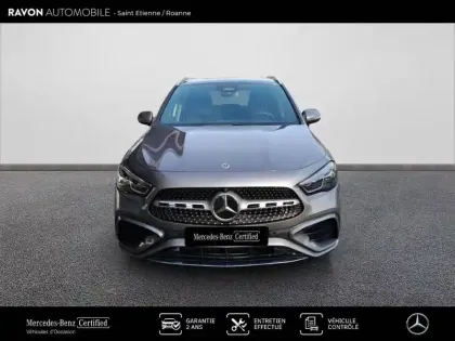 Photo 8 Mercedes GLA  200 d 8G-DCT