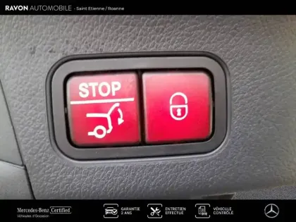 Photo 18 Mercedes GLA  200 d 8G-DCT