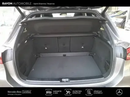 Photo 12 Mercedes GLA  200 d 8G-DCT