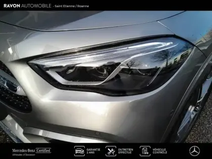 Photo 17 Mercedes GLA  200 d 8G-DCT