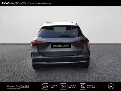 Photo 11 Mercedes GLA  200 d 8G-DCT