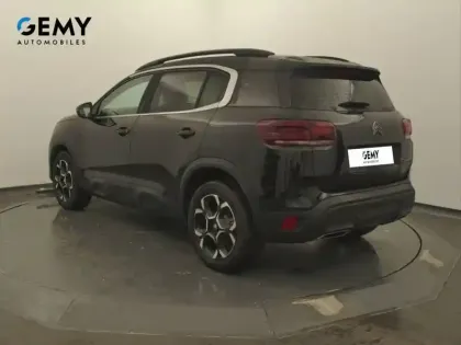 Photo 46 Citroën C5 aircross  BlueHDi 130 EAT8