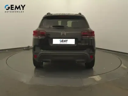 Photo 44 Citroën C5 aircross  BlueHDi 130 EAT8