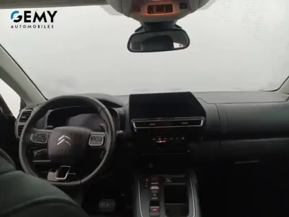 Photo 47 Citroën C5 aircross  BlueHDi 130 EAT8