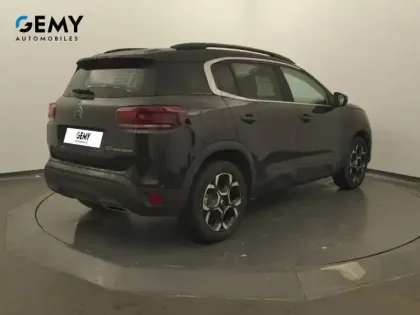 Photo 57 Citroën C5 aircross  BlueHDi 130 EAT8