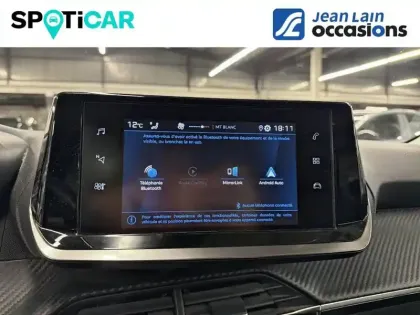 Photo 17 Peugeot 208  PureTech 100 S&S BVM6