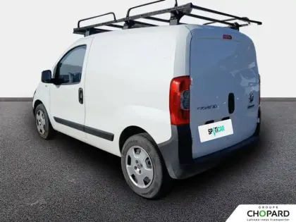 Photo 6 Fiat Fiorino  TOLE 1.3 16V MULTIJET 95