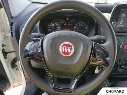 Photo 16 Fiat Fiorino  TOLE 1.3 16V MULTIJET 95