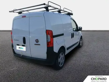 Photo 7 Fiat Fiorino  TOLE 1.3 16V MULTIJET 95