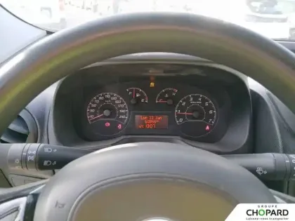 Photo 20 Fiat Fiorino  TOLE 1.3 16V MULTIJET 95