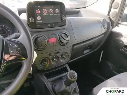 Photo 13 Fiat Fiorino  TOLE 1.3 16V MULTIJET 95