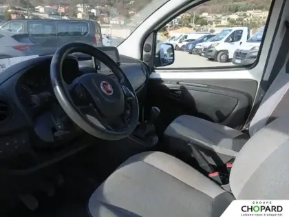 Photo 14 Fiat Fiorino  TOLE 1.3 16V MULTIJET 95
