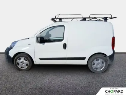 Photo 8 Fiat Fiorino  TOLE 1.3 16V MULTIJET 95