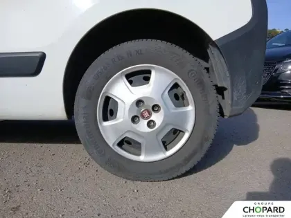 Photo 11 Fiat Fiorino  TOLE 1.3 16V MULTIJET 95