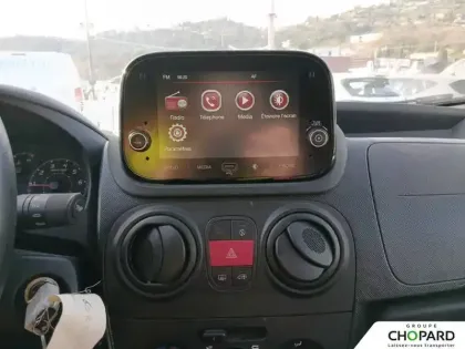 Photo 12 Fiat Fiorino  TOLE 1.3 16V MULTIJET 95