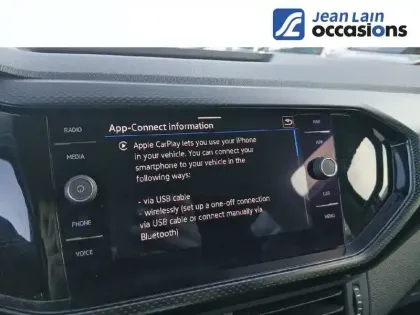 Photo 15 Volkswagen T-cross  1.0 TSI 110 Start/Stop DSG7