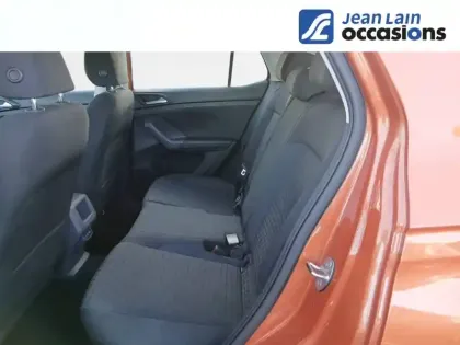 Photo 16 Volkswagen T-cross  1.0 TSI 110 Start/Stop DSG7