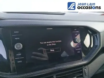 Photo 14 Volkswagen T-cross  1.0 TSI 110 Start/Stop DSG7