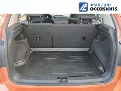 Photo 9 Volkswagen T-cross  1.0 TSI 110 Start/Stop DSG7