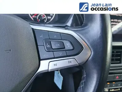 Photo 19 Volkswagen T-cross  1.0 TSI 110 Start/Stop DSG7