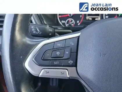 Photo 11 Volkswagen T-cross  1.0 TSI 110 Start/Stop DSG7