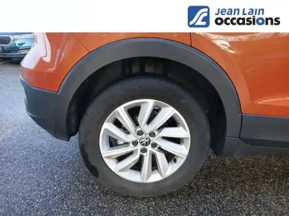 Photo 8 Volkswagen T-cross  1.0 TSI 110 Start/Stop DSG7