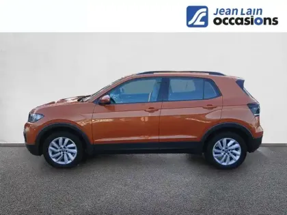 Photo 7 Volkswagen T-cross  1.0 TSI 110 Start/Stop DSG7